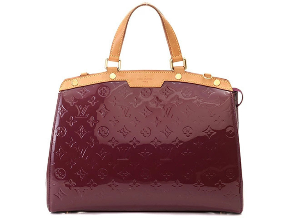 LOUIS VUITTON Blair Vernis Amethyst